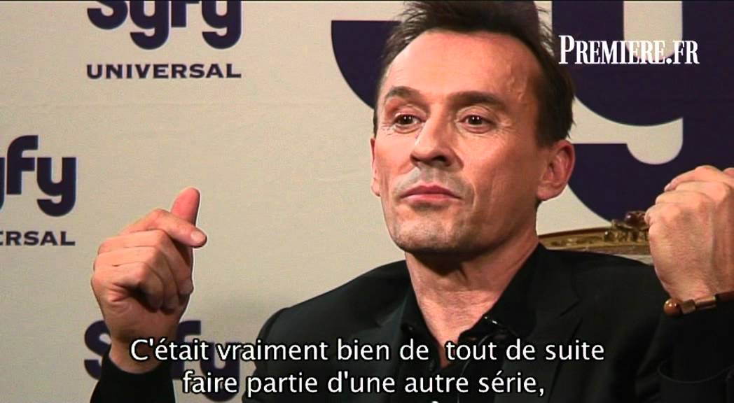 Heroes : Interview de Robert Knepper (part 1)