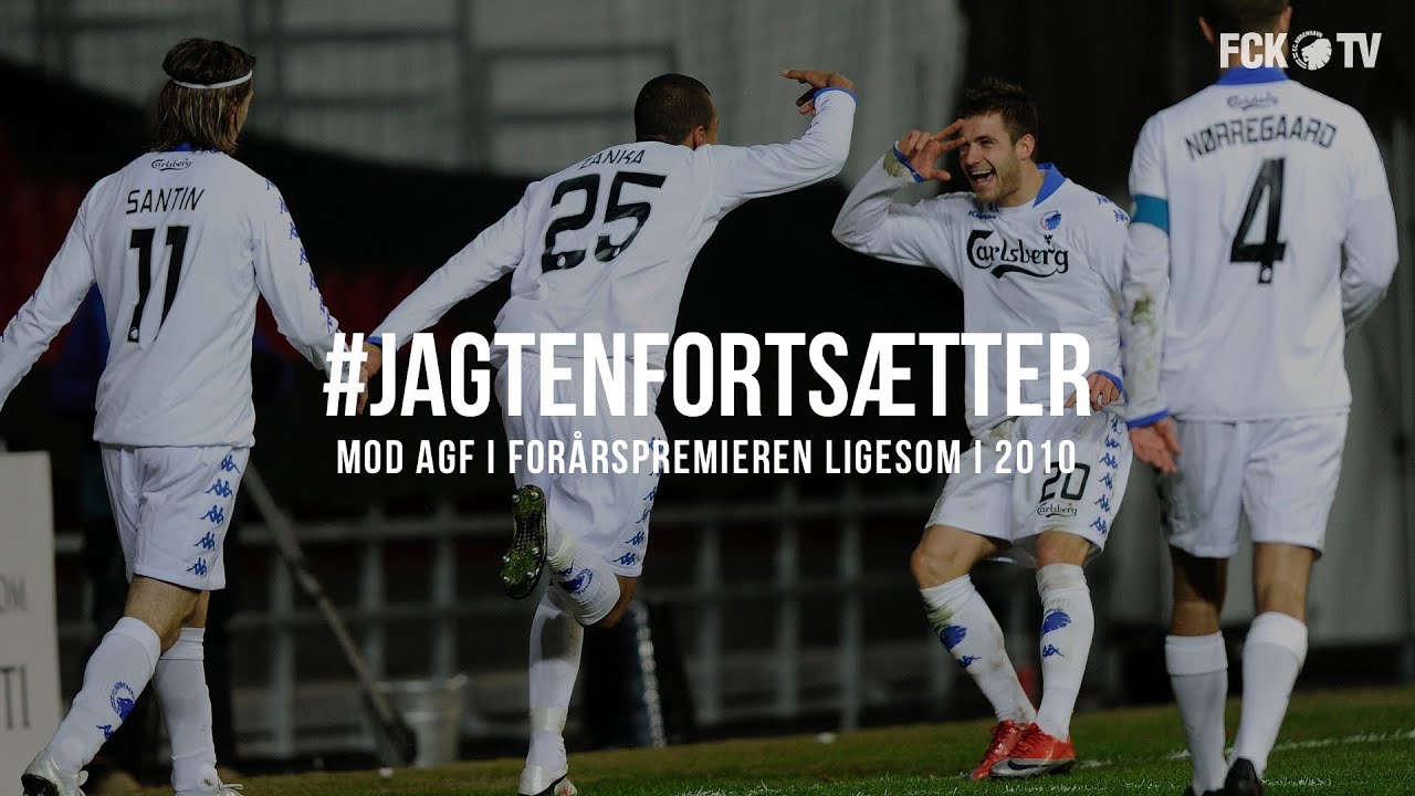 Se den seneste forårspremiere mod AGF: 5-0!