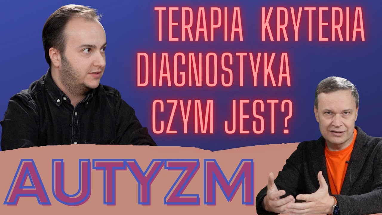 Spektrum autyzmu — co to jest, jak się diagnozuje ASD?