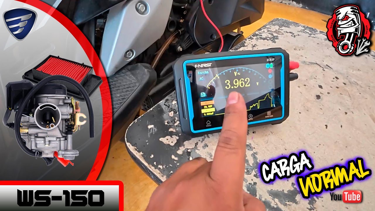 TRAJO MOTO POR ALSO SIMPLE Y AHORA COMO LE EXPLICO