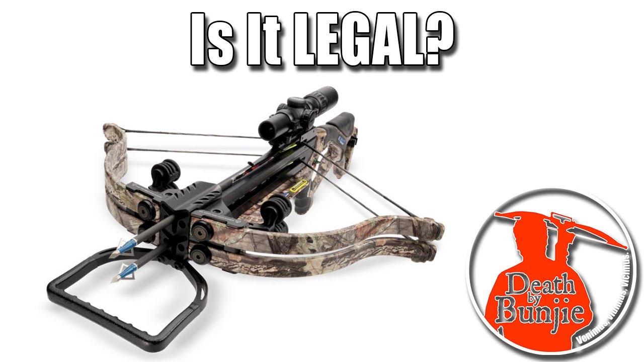 Is the Excalibur Twinstrike LEGAL?!?