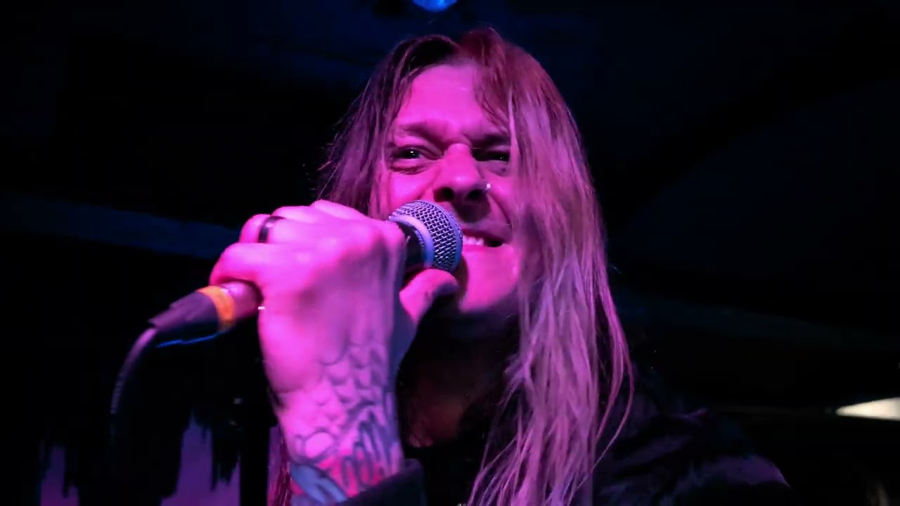 LeBrock - Hangin' On - Live - The Flapper - Birmingham - 09/04/2025