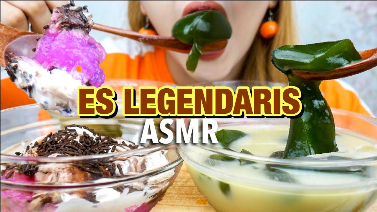 #101 Request ASMR ES LEGENDARIS INDONESIA | ASMR Indonesia