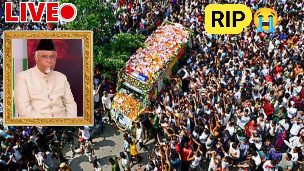 Syed Ahmed Pasha Qadri Death | Syed Ahmed Pasha Qadri Passed Away | Info X Now 