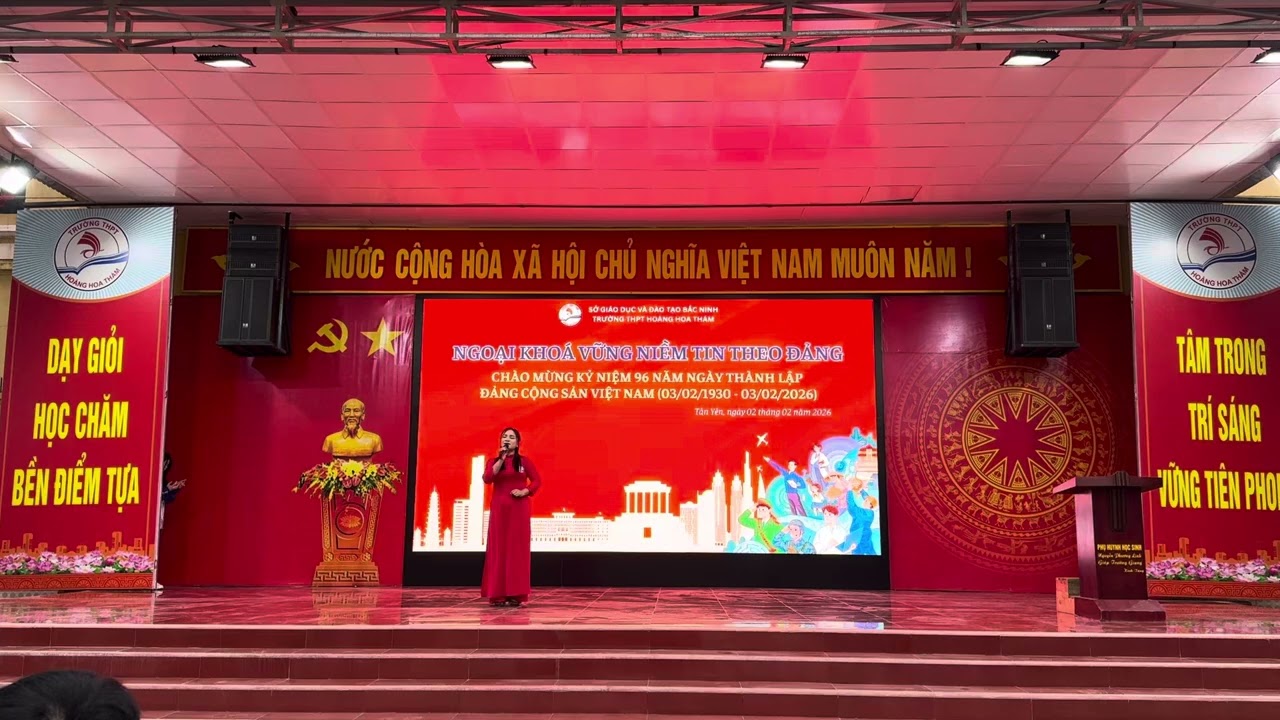 Bác Hồ - một tình yêu bao la