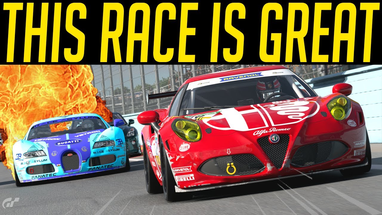 Gran Turismo 7 Was Surprisingly Good Today