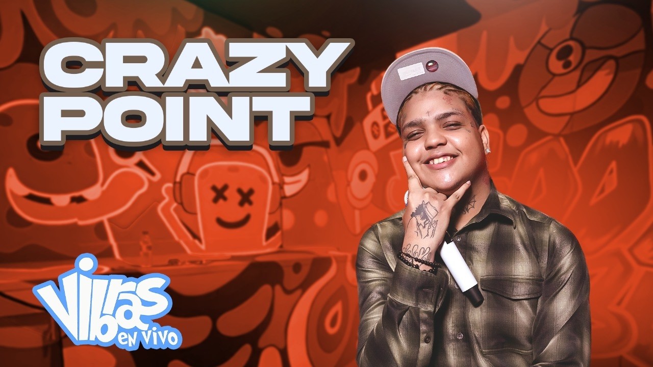 Crazy Point : Vibras En Vivo