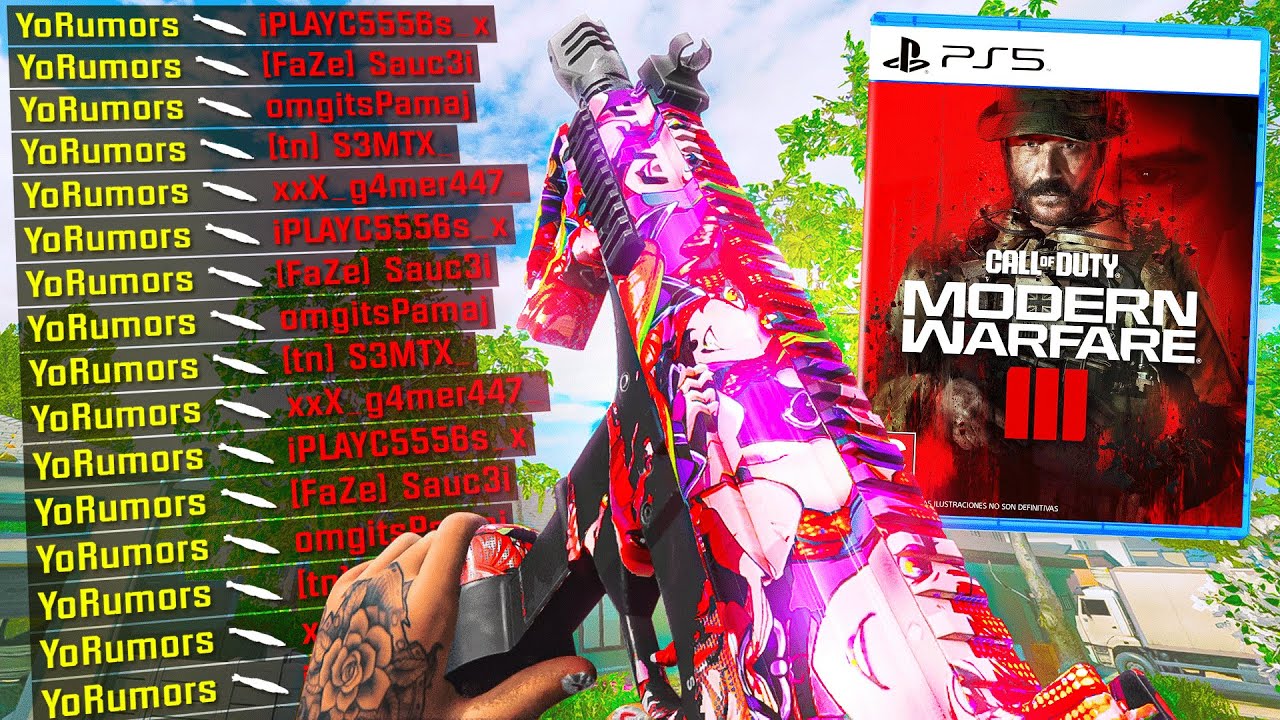 This Is Modern Warfare 3 In 2025 😍