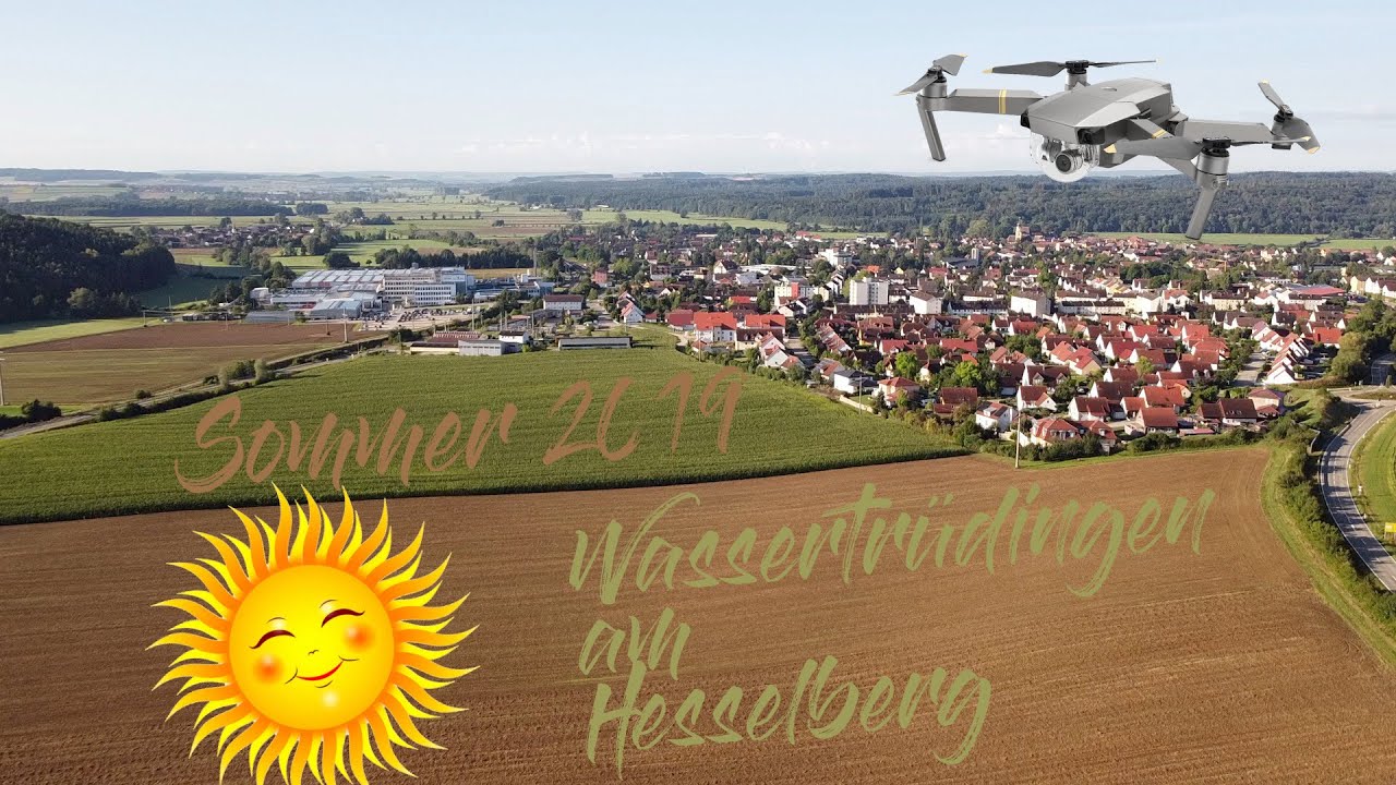 Wassertrüdingen am Hesselberg