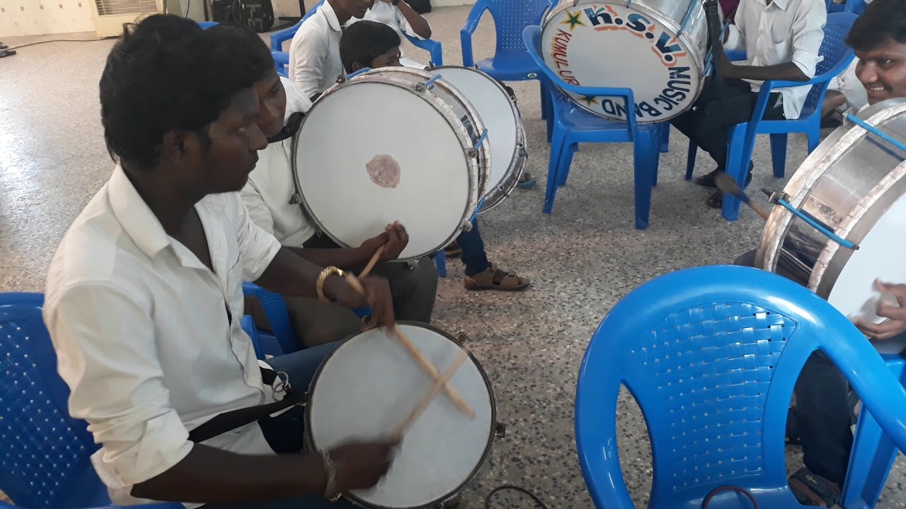 K.S.V.band,kumulur. Lalgudi  8489076241