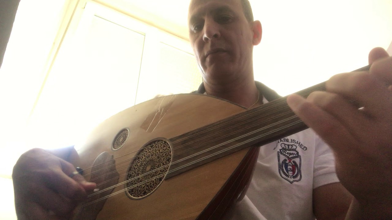 Musique, Saïd Nakhil : Oud / سعيد نخيل : موسيقى عربية : عود