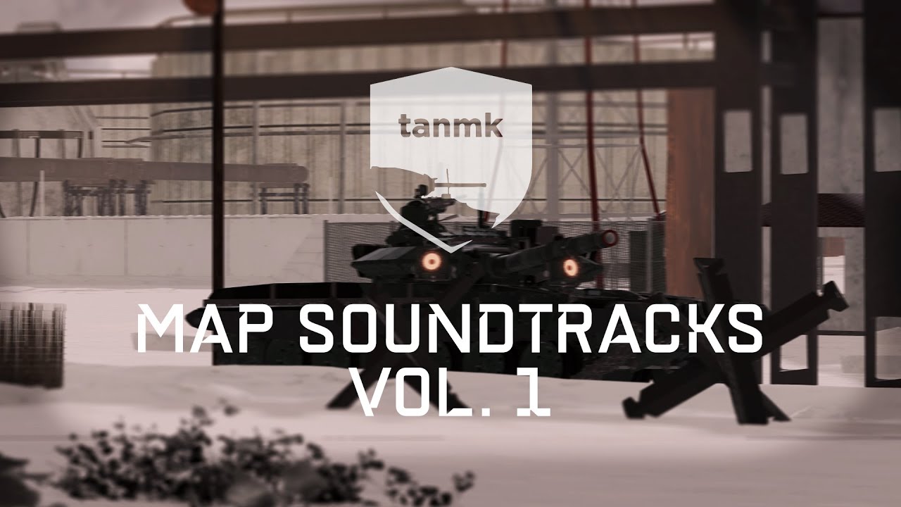 Cursed Tank Simulator Map OST - Vol 1