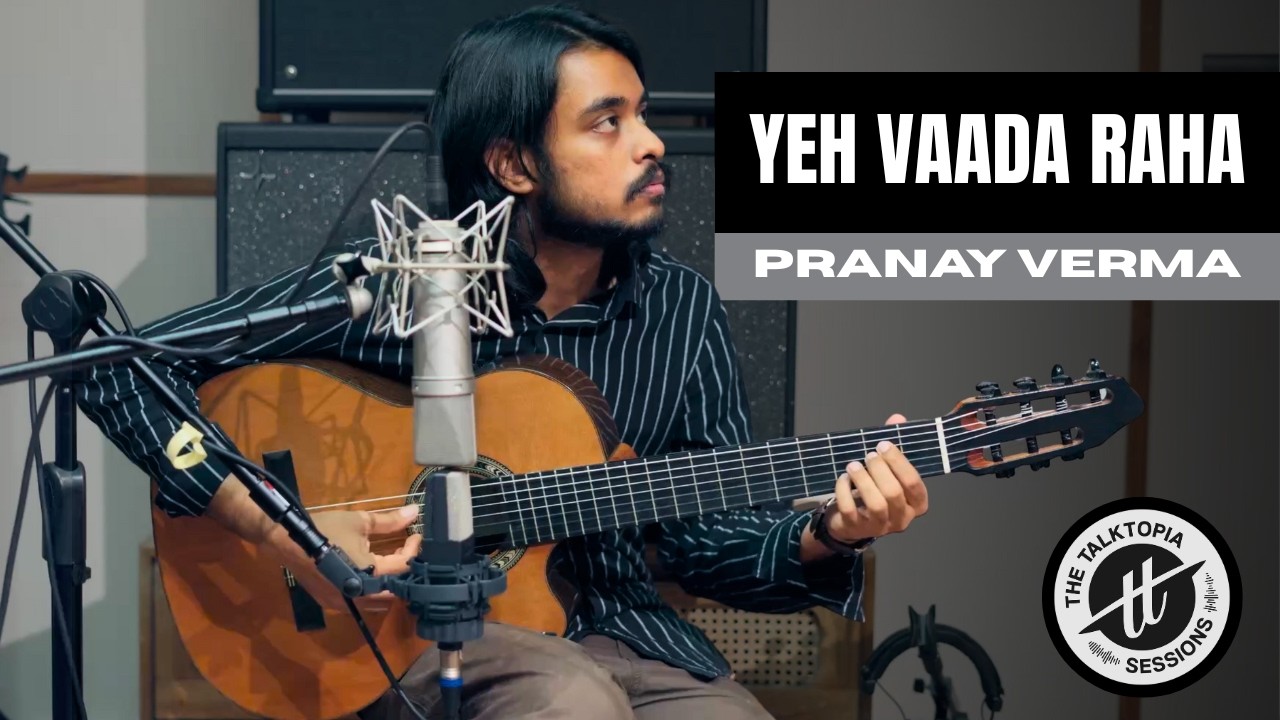Yeh Vaada Raha – RD Burman | Acoustic Cover by Pranay Verma