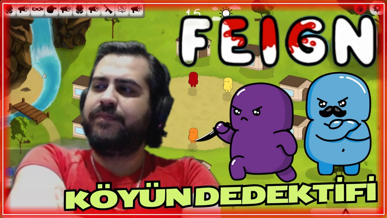 DEDEKTİF DEDİĞİN BÖYLE OLUR | Feign
