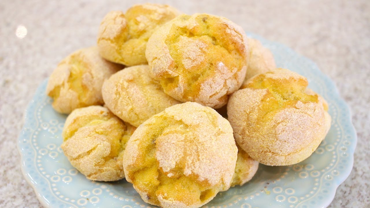 BROA DE FUBÁ SUPER FOFINHA E ECONÔMICA - FÁCIL E RÁPIDA - TEXTURA E SABOR INCRÍVEIS-Isamara Amâncio