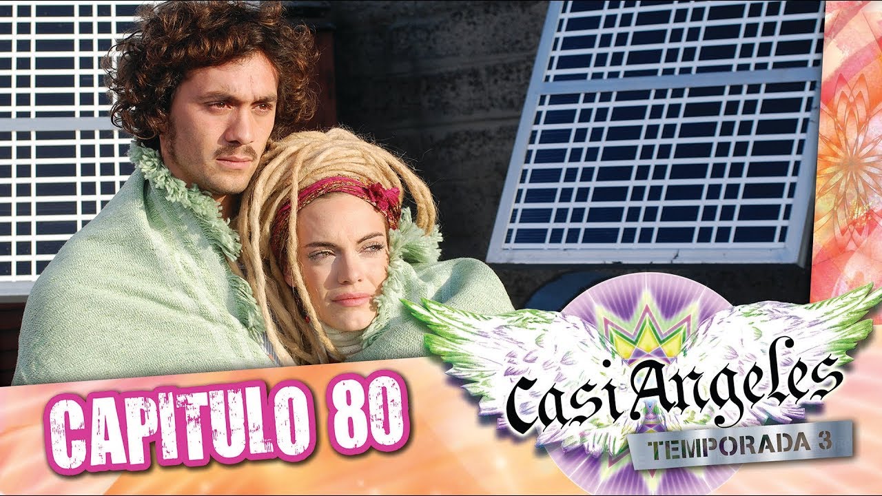 Casi Angeles Temporada 3 Capitulo 80 LA PUESTA DE SOL