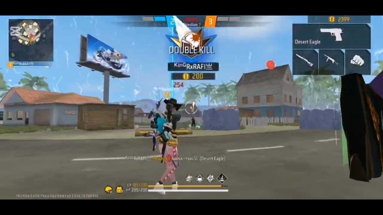 Only Headshot with M590