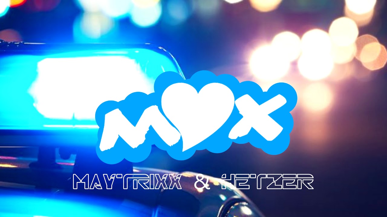 Maytrixx & HEtZEr - Blaues Licht in der Nacht