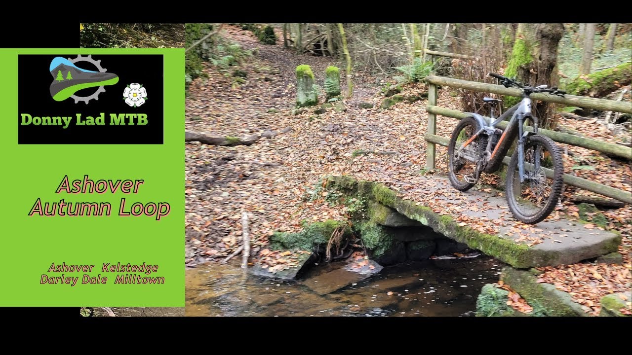 The Ashover Autunm Loop