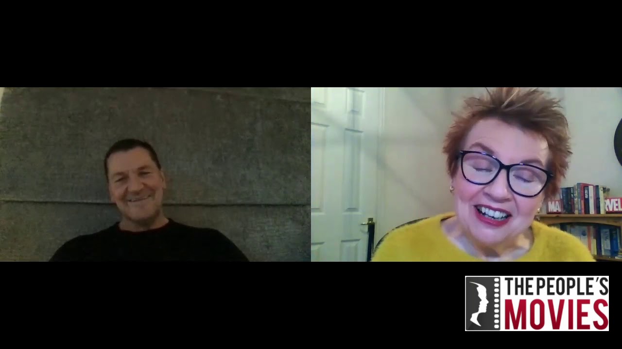 Muscle Interview - Craig Fairbrass