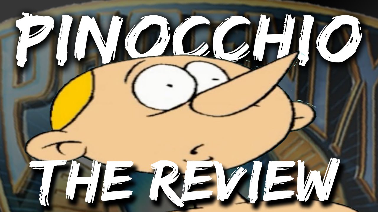 Pinocchio (PS2): The Review