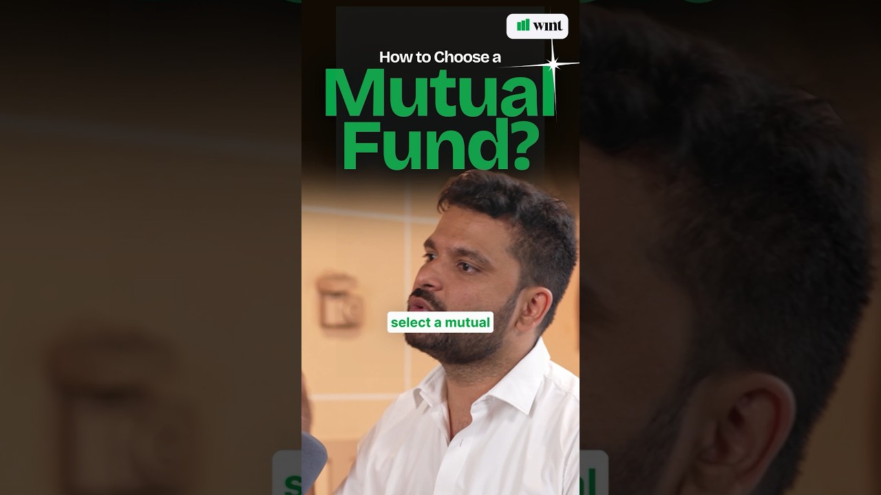 How to Choose a Mutual Fund