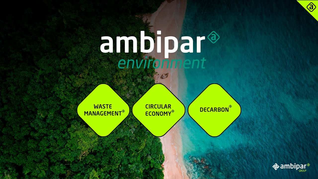 Conhe&ccedil;a os servi&ccedil;os da Ambipar Environment
