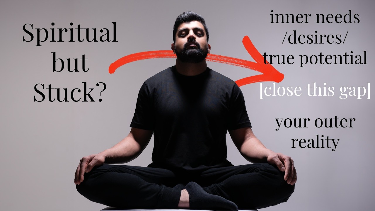 You are spiritual, but your life sucks. Here’s why.