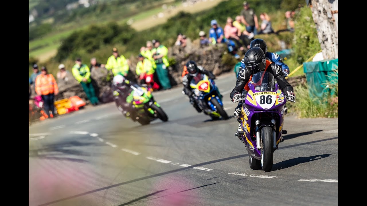 Southern 100 2025 - Solo Founders Race Live Streamed