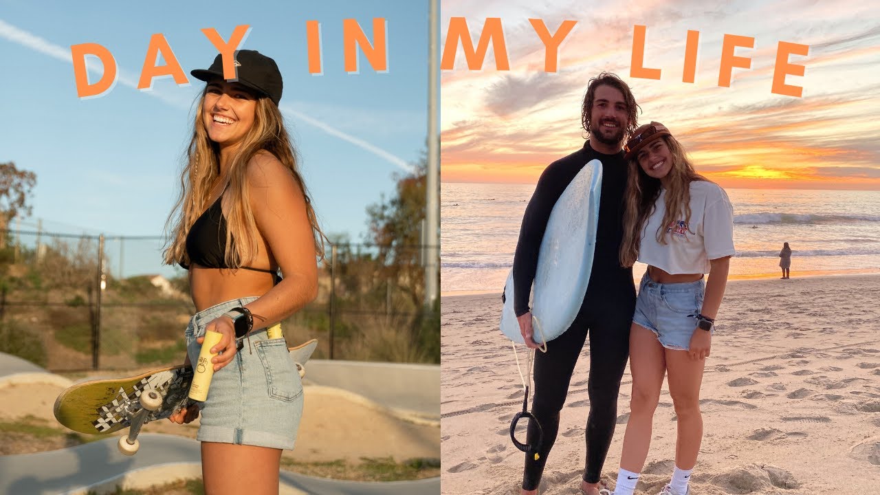 a couple random days in my life!