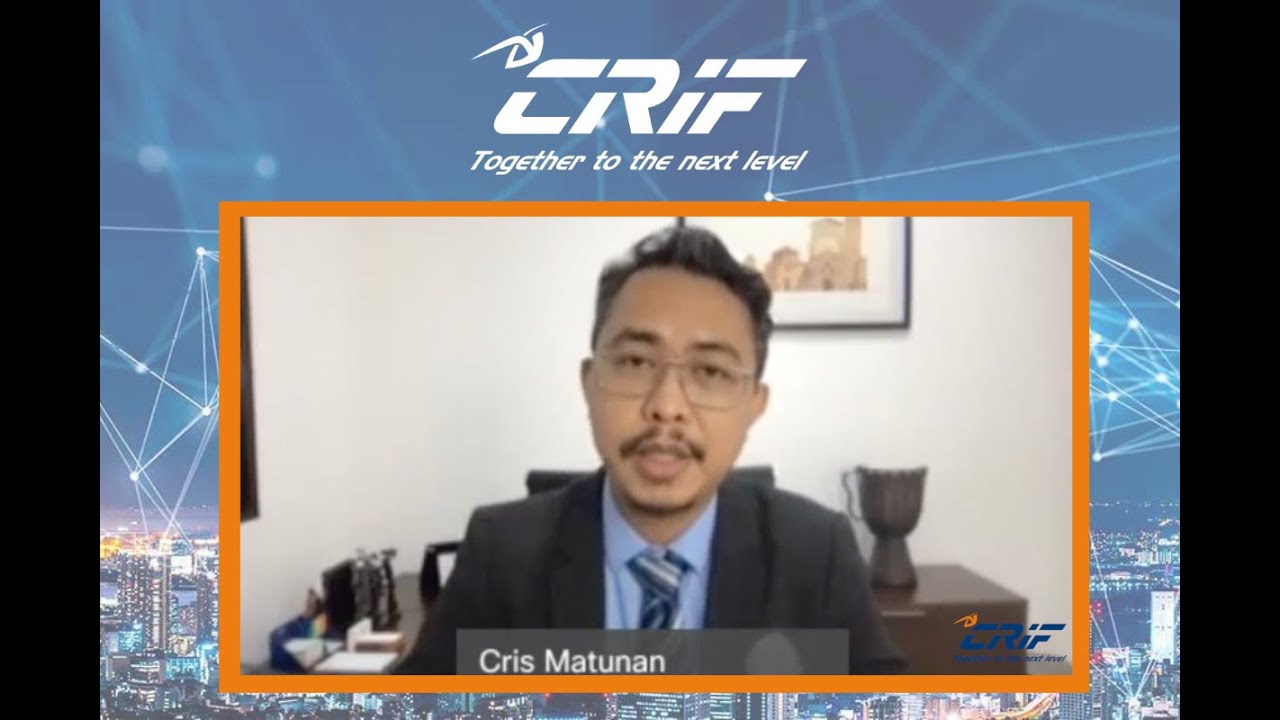 Learn how CRIF Continuously Achieves the Next Level of Growth Digitally