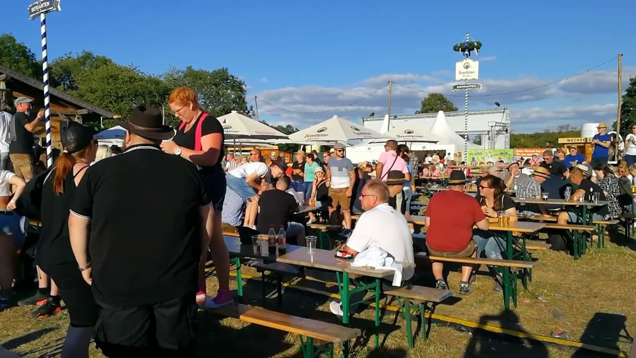 Biergarten Festival vom 04.08. - 07.08.2022 Südeichsfeld - Gailberg, 99988 Katharinenberg
