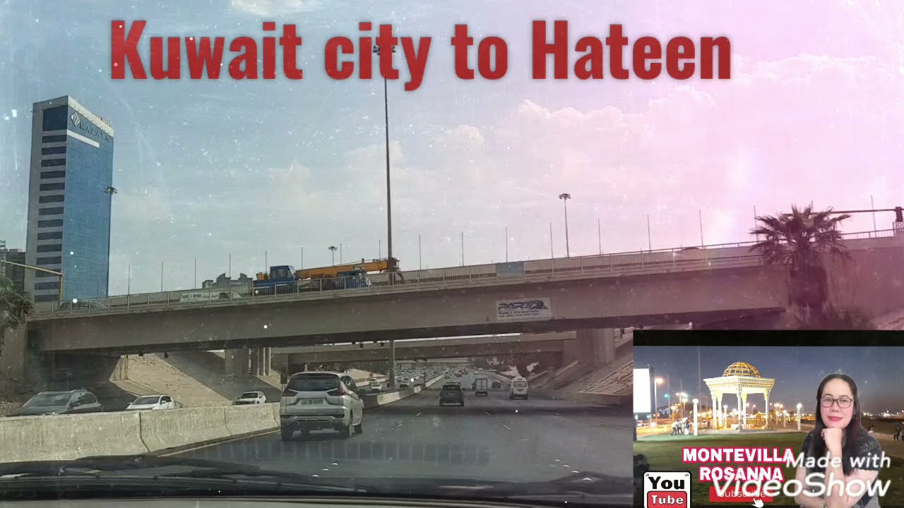 #030 ROAD TRIP//KUWAIT CITY TO HATEEN