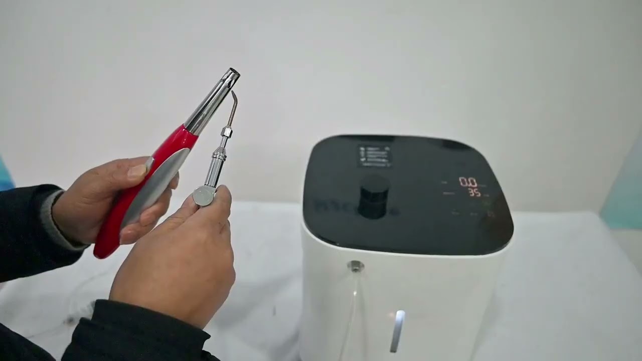 Okay Energy H-150 HHO Oxyhydrogen Welding Machine