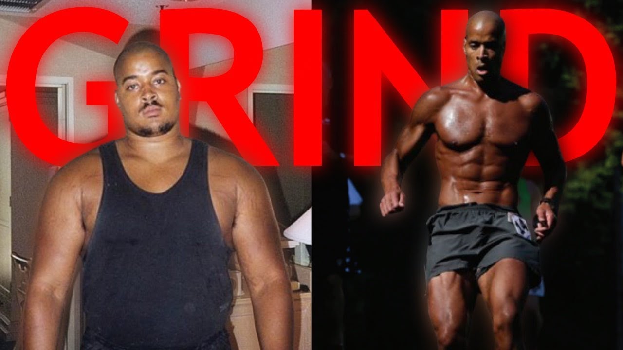 43 Minutes Of David Goggins Motivating You