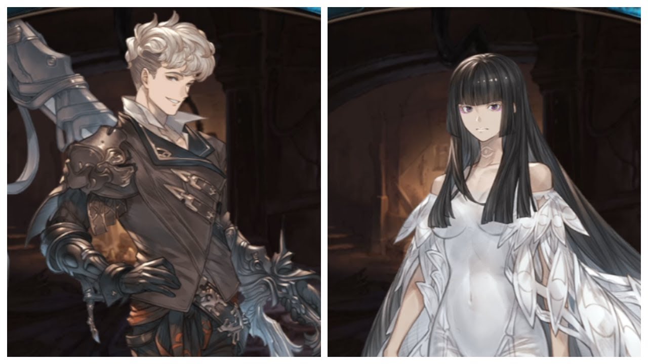 Monscian: Act II: Opening [Granblue Fantasy]