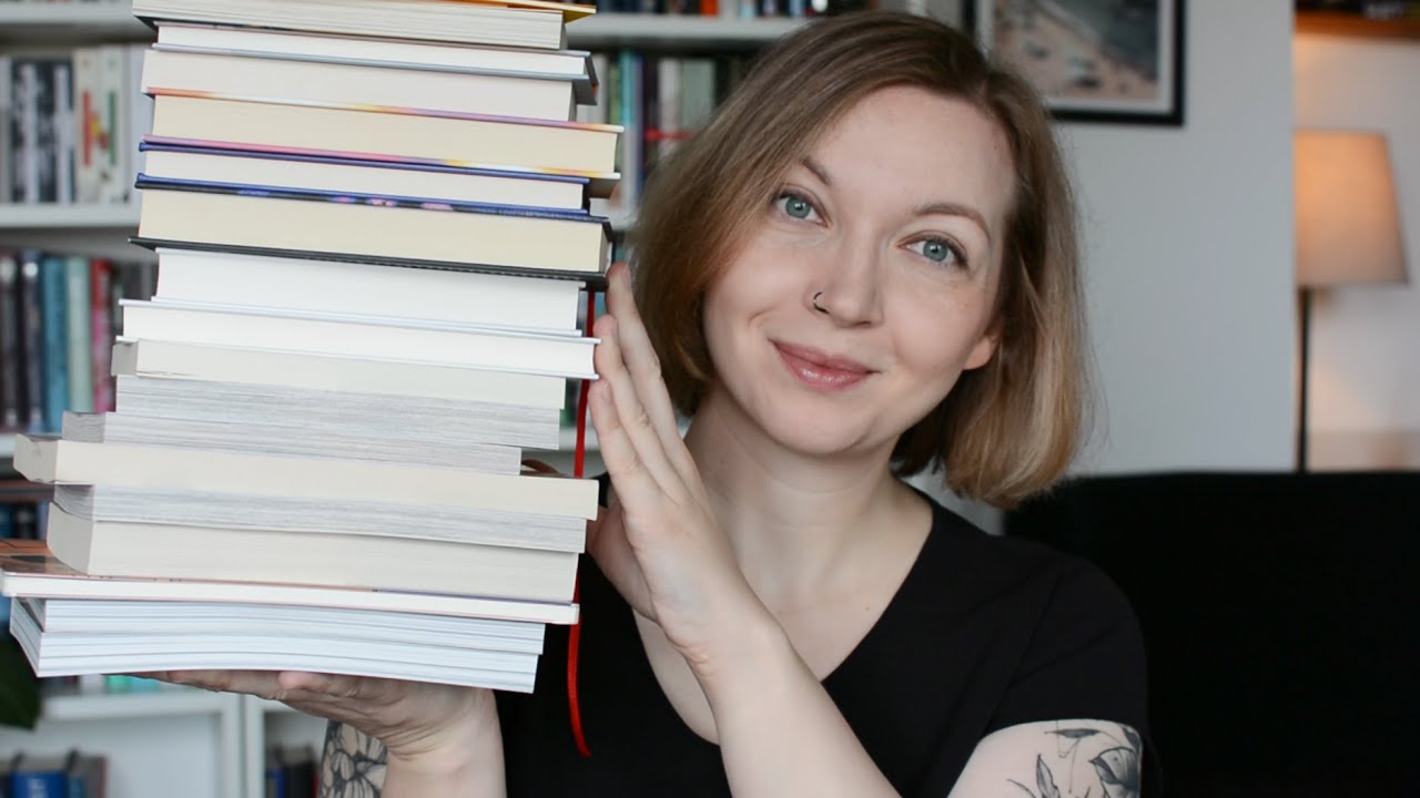 Neuzugänge im Mai und Juni 📚 Literatur und Manga
