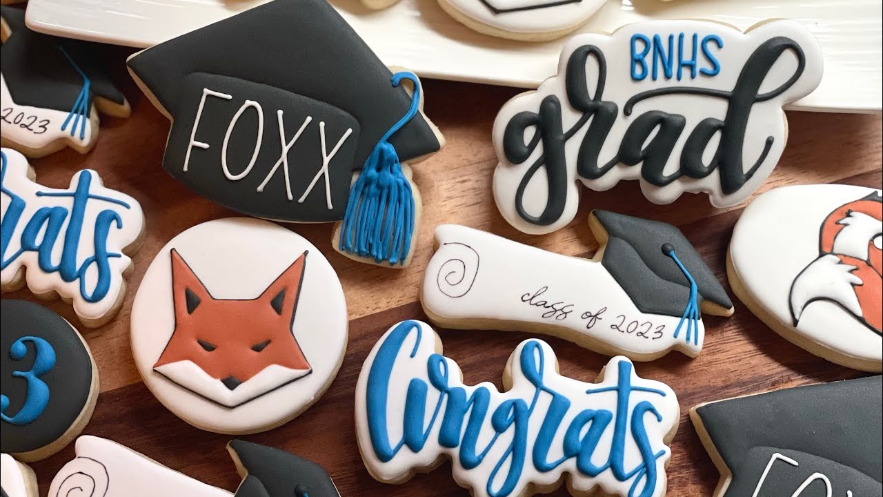 UPDATED! How to Avoid Craters in Your Royal Icing Details