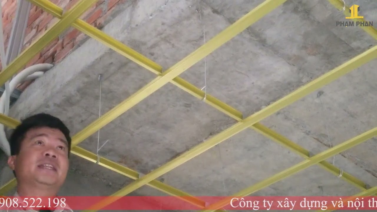 CÙNG CTY XD PHẠM PHAN NGHIỆM THU TRẦN THẠCH CAO