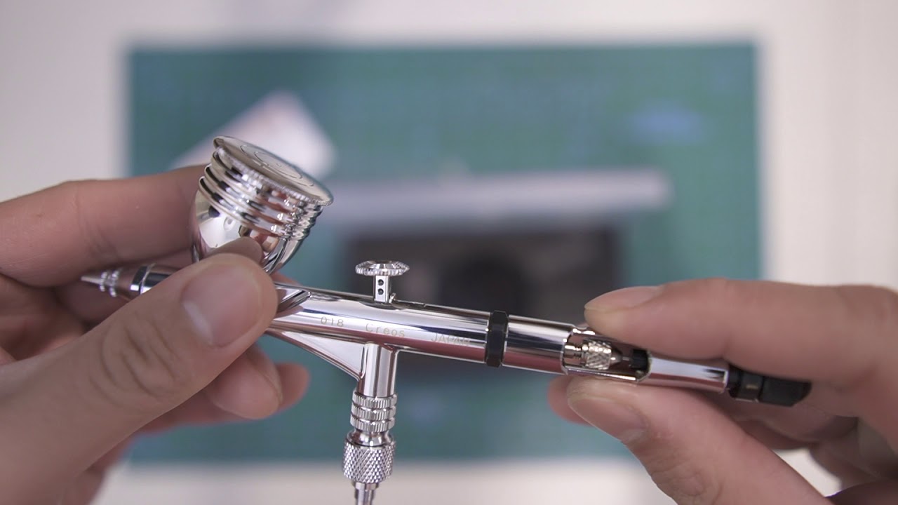 GSI Creos PS771 Custom 0.18mm and spraygunner haul | Unboxing