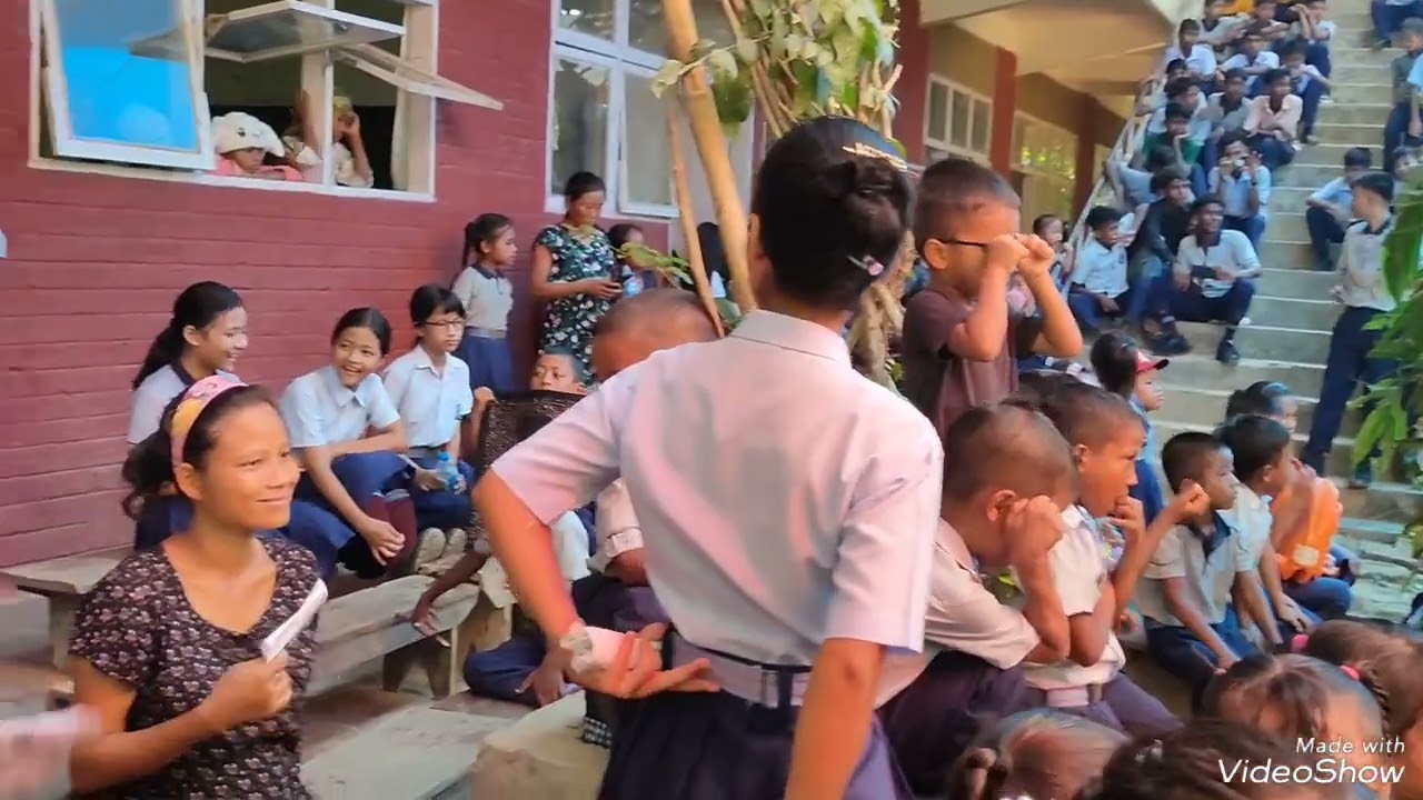 TEACHER'S DAY, SAIPHAI PMS SCHOOL 2023