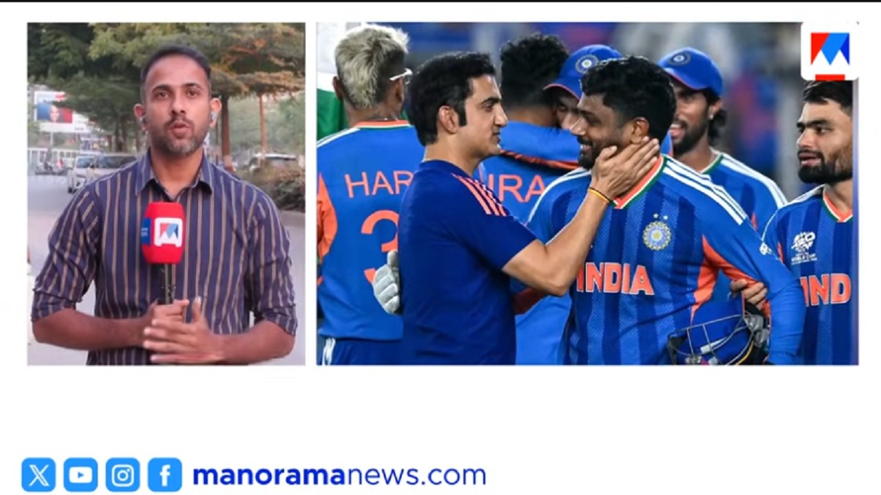 സഞ്ജുവിന്‍റെ മികച്ച പ്രകടനം; മൂന്ന് ഫോർമാറ്റുകളിലും കളിക്കണം | Sanju Samson