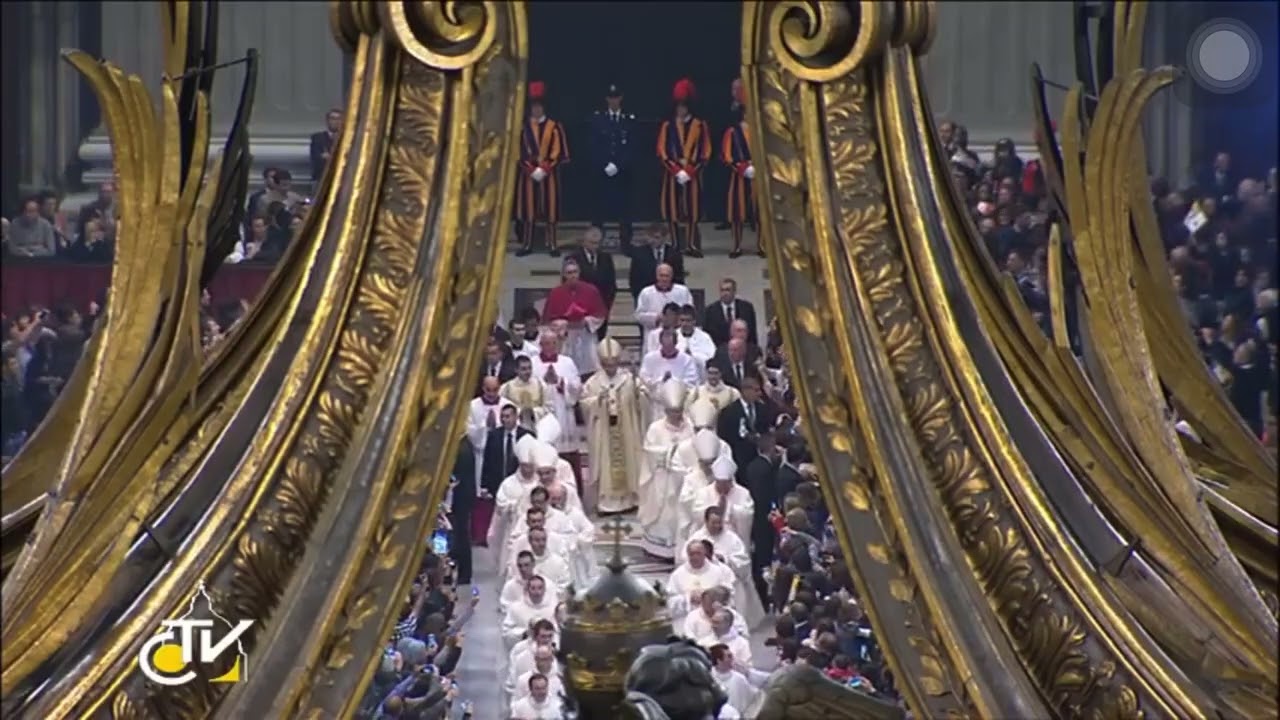 Tu es Petrus & Lo Spirito del Signore