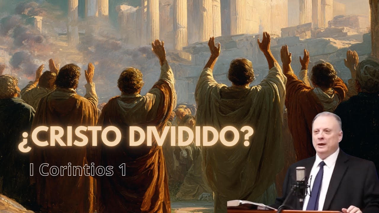 César Vidal. Cuando la iglesia pierde el rumbo: Una mirada honesta a 1 Corintios.