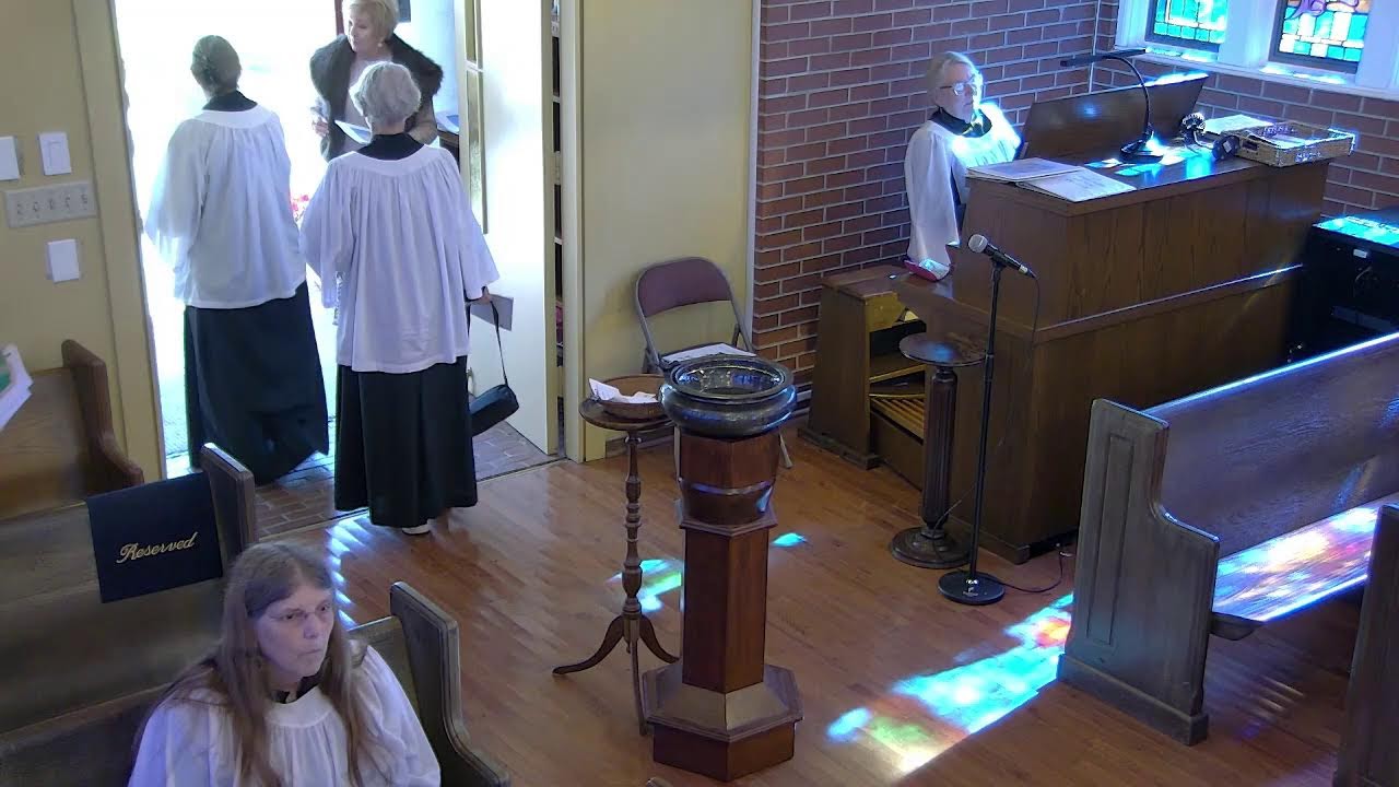 Sunday Worship Service
