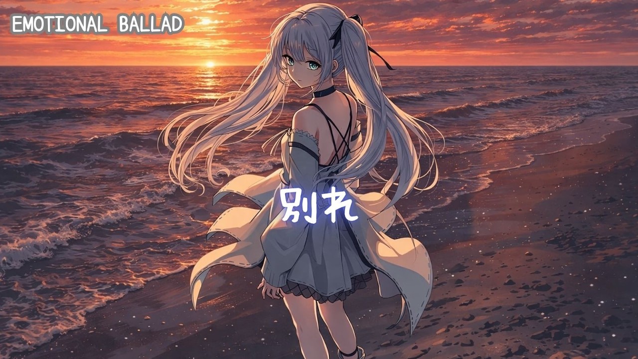 Past and Now - My tear 05 別れ