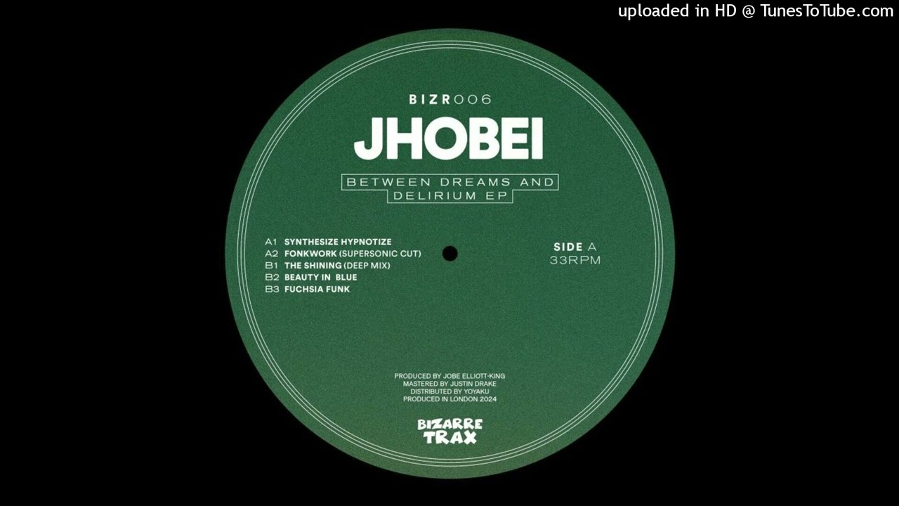 Jhobei &mdash; Fuchsia Funk [Bizarre Trax]