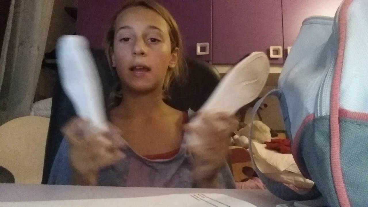 Cosa c'è nella mia borsa di ballo ??😞