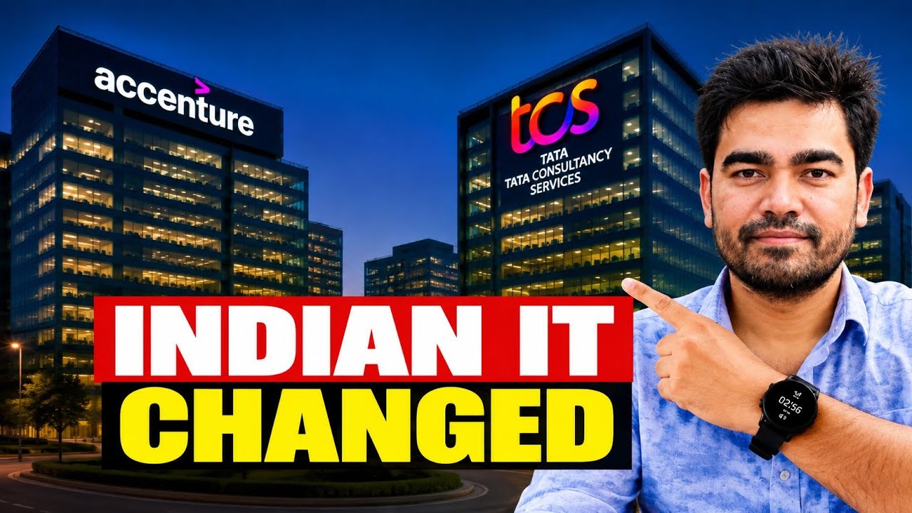 Indian IT Industry Is Entering a New Era