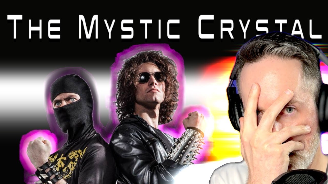 NSP - The Mystic Crystal Reaction